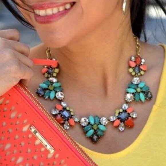 Stella & Dot Elodie Necklace - Picture 15 of 16